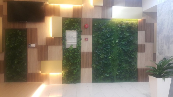  Green Wall Service Interior Landscaping Ideas Selangor, Malaysia, Kuala Lumpur (KL), Subang Jaya Services | Floral-s Enterprise