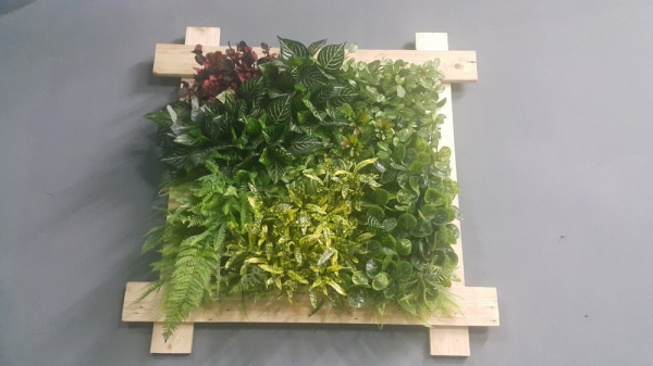  Office Green Wall Service Interior Landscaping Ideas Selangor, Malaysia, Kuala Lumpur (KL), Subang Jaya Services | Floral-s Enterprise