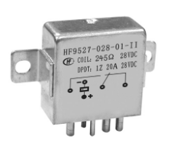 HF9527 Hermetically Sealed Relay HongFa  Singapore Distributor, Supplier, Supply, Supplies | Mobicon-Remote Electronic Pte Ltd