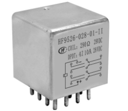 HF9526 Hermetically Sealed Relay HongFa  Singapore Distributor, Supplier, Supply, Supplies | Mobicon-Remote Electronic Pte Ltd