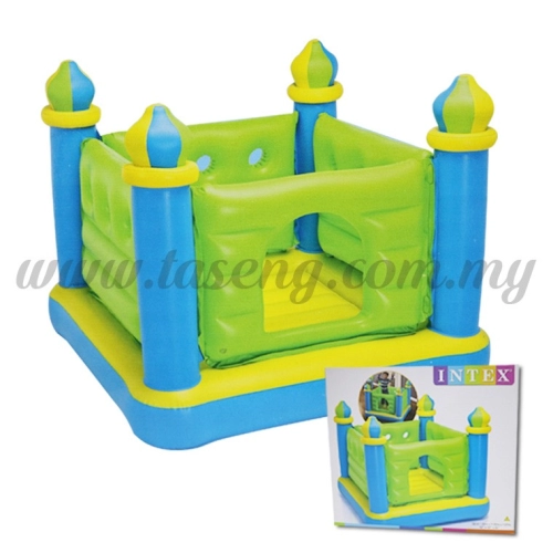 JR Jump-O-Lene Castle Bouncer *Small (A299-48257)