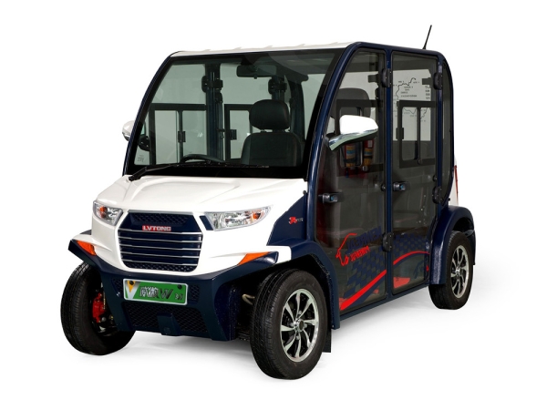 4-Seater Electric VV Buggy Electric VV Buggy  Electric Golf & Buggy (߶۹⳵) Johor Bahru (JB), Skudai, Malaysia Supplier, Suppliers, Supply, Supplies | Navigreen & Safety Equipment Sdn Bhd