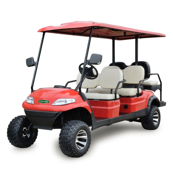 6-Series Lifted Golf Buggy Lifted Golf Buggy  Electric Golf & Buggy (߶۹⳵) Johor Bahru (JB), Skudai, Malaysia Supplier, Suppliers, Supply, Supplies | Navigreen & Safety Equipment Sdn Bhd