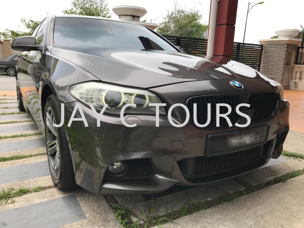 BMW 5 Series  Wedding Car Rental Selangor, Malaysia, Kuala Lumpur (KL), Klang Services, Rental | Jay C Tours Sdn Bhd