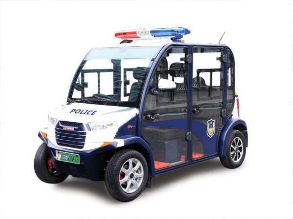 4-Seater Electric Patrol Buggy Electric Patrol Buggy  Electric Golf & Buggy (߶۹⳵) Johor Bahru (JB), Skudai, Malaysia Supplier, Suppliers, Supply, Supplies | Navigreen & Safety Equipment Sdn Bhd