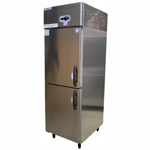 Upright Refrigerator