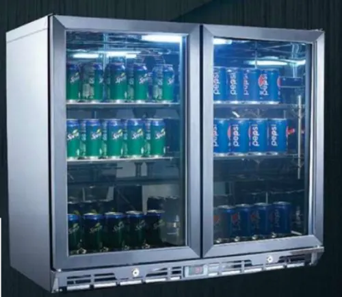 Beverage Display Cooler