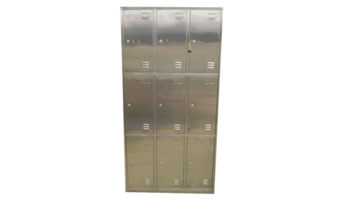 Stainless Steel Locker