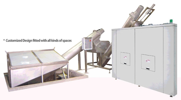 Dehydrator (High-Capacity Processing Facility) Dehydrator (High-Capacity Processing Facility) Eco-Smart Food Waste Decomposer  Eco Product @ Bio-food Waste Decomposer () Johor Bahru (JB), Skudai, Malaysia Supplier, Suppliers, Supply, Supplies | Navigreen & Safety Equipment Sdn Bhd