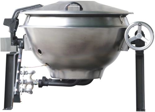 Tilting Kettle