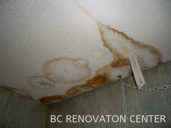  Roof Leaking Selangor, Malaysia, Kuala Lumpur (KL), Subang Jaya Repair, Service, Contractor | BC One Stop Renovation Center