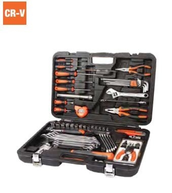 61 pcs Tool Set ( S010061) Tool Set, Wrench Mechanics Tools Handtools Malaysia, Selangor, Kuala Lumpur (KL), Singapore, Shah Alam Supplier, Supply | Dou Yee Enterprises (M) Sdn Bhd