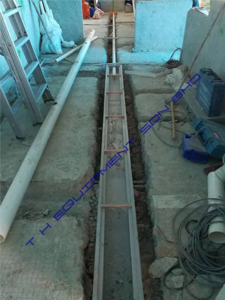 Drainage Drainage Plumbing Stainless Steel Fabrication Selangor, Malaysia, Kuala Lumpur (KL), Sungai Buloh Supplier, Suppliers, Supply, Supplies | T H EQUIPMENT SDN BHD