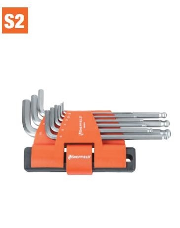 9-In-1 Long Arm Ball End Hex Key (S050023) Hex Key Fastening Tools Handtools Malaysia, Selangor, Kuala Lumpur (KL), Singapore, Shah Alam Supplier, Supply | Dou Yee Enterprises (M) Sdn Bhd