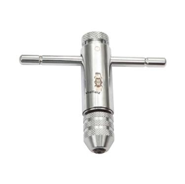 T Type Ratchet Tap Wrench (S134012) HSS Ground Thread Tap, T-Handle Ratchet Tap Wrench, Cobalt Stub Drills Drilling Tools Handtools Malaysia, Selangor, Kuala Lumpur (KL), Singapore, Shah Alam Supplier, Supply | Dou Yee Enterprises (M) Sdn Bhd