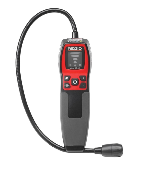 RIDGID TOOLS - MICRO CD-100 COMBUSTIBLE GAS DETECTOR RIDGID Tools Johor Bahru (JB), Johor, Malaysia, Johor Jaya Supplier, Supply, Rental, Repair | AS Cleaning Equipment