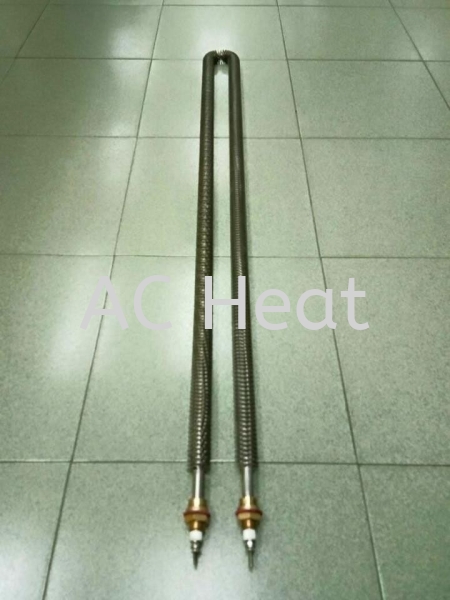 "AC Heat" Stainless Steel Air Finned Heater Heaters Selangor, Malaysia, Kuala Lumpur (KL), Klang Supplier, Suppliers, Supply, Supplies | AC Heat Automation