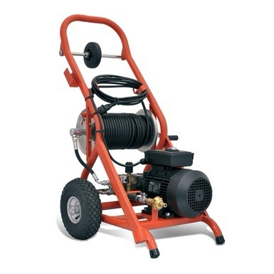 RIDGID TOOLS - KJ-1590 II ELECTRIC WATER JETTER Alatan Ridgid Johor Bahru (JB), Johor, Malaysia, Johor Jaya Supplier, Supply, Rental, Repair | AS Cleaning Equipment