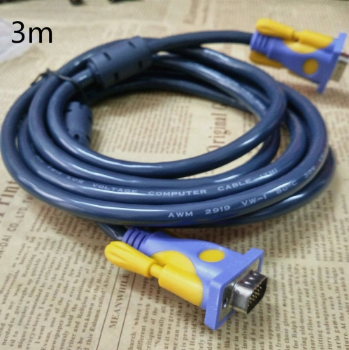 VGA Cable 3+6 3M