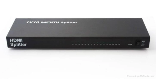 HDMI Splitter 1x16 4K