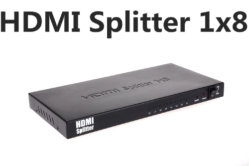 HDMI Splitter 1x8 