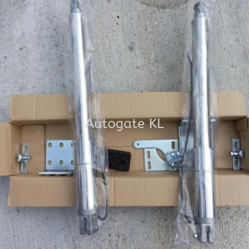 GBA Stainless steel arm Autogate system