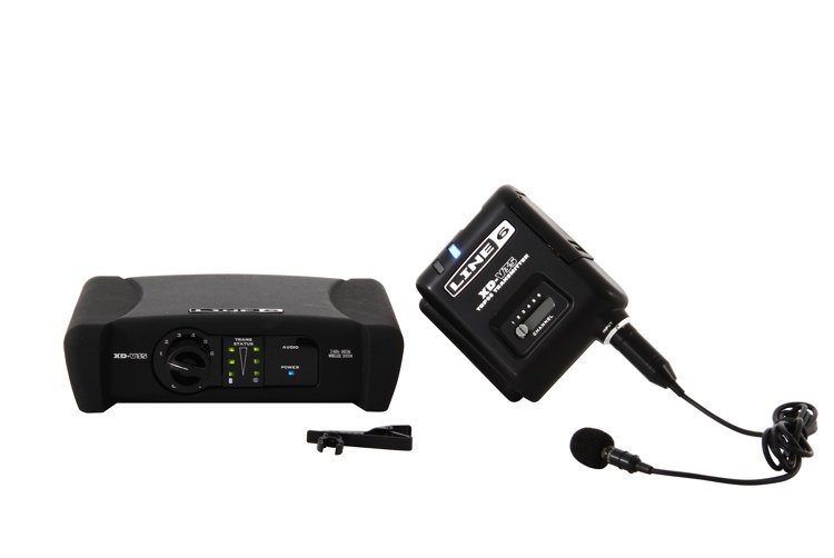 Line 6 XD-V35L Digital Wireless System with Bodypack Transmitter