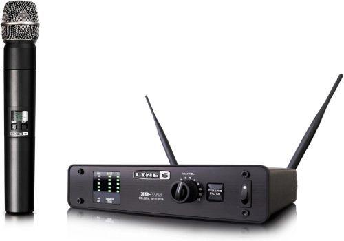 Line 6 XD-V55 Digital Wireless System with Hanheld Transmitter