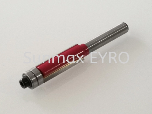 Straight Router Bit