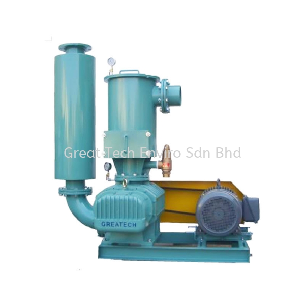 Vacuum Pump Greatech Roots Blower Selangor, Malaysia, Kuala Lumpur (KL), Puchong Supplier, Suppliers, Supply, Supplies | Great Tech Enviro Sdn Bhd