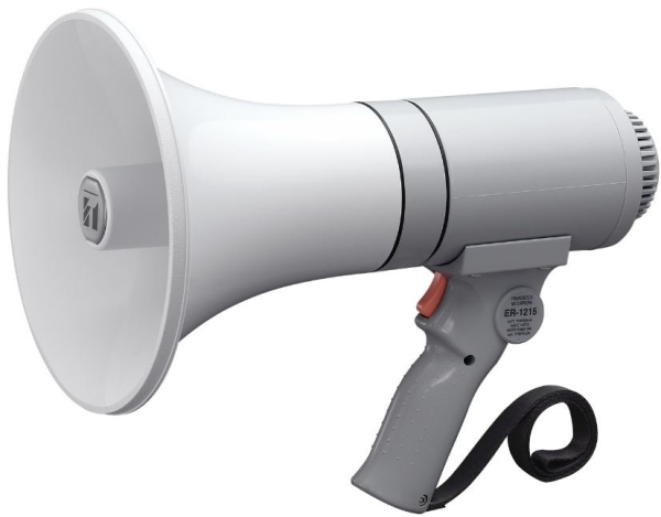 ER 1215 TOA  Power Megaphone Johor Bahru (JB), Malaysia Supplier, Supply, Supplies, Retailer | SH Communications & Technologies Sdn Bhd