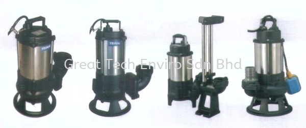 APV Sewage Pumps Submersible Series Teral Water Pump Series Selangor, Malaysia, Kuala Lumpur (KL), Puchong Supplier, Suppliers, Supply, Supplies | Great Tech Enviro Sdn Bhd