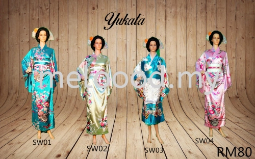 Yukata  SW01-04