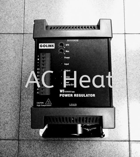 THYRISTOR POWER REGULATOR W5 SERIES Controls, Control Systems & Regulators Selangor, Malaysia, Kuala Lumpur (KL), Klang Supplier, Suppliers, Supply, Supplies | AC Heat Automation