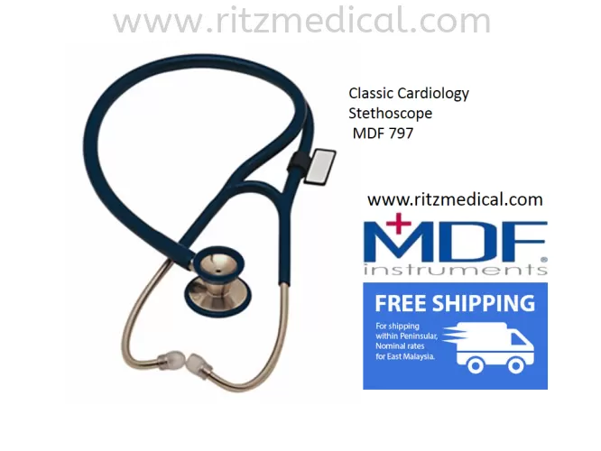 Stethoscope  Classic Cardiology  MDF 797 