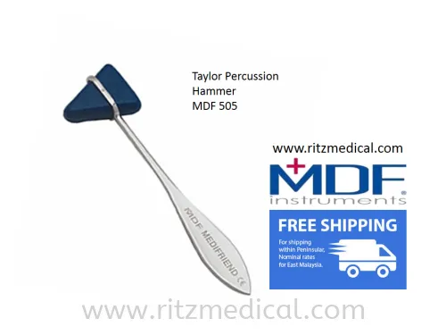 Hammer  Taylor Percussion MDF 505