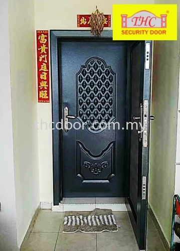 Palembang Security Door