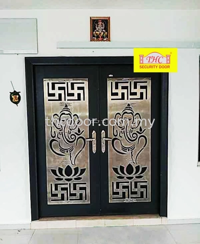 Palembang Security Door