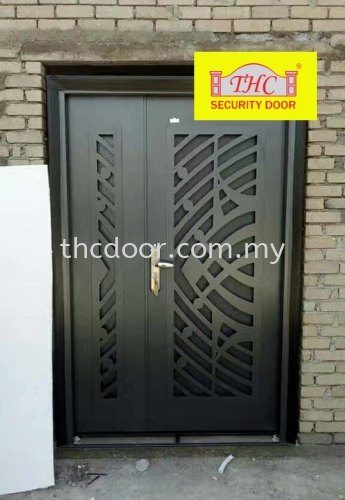 Palembang Security Door