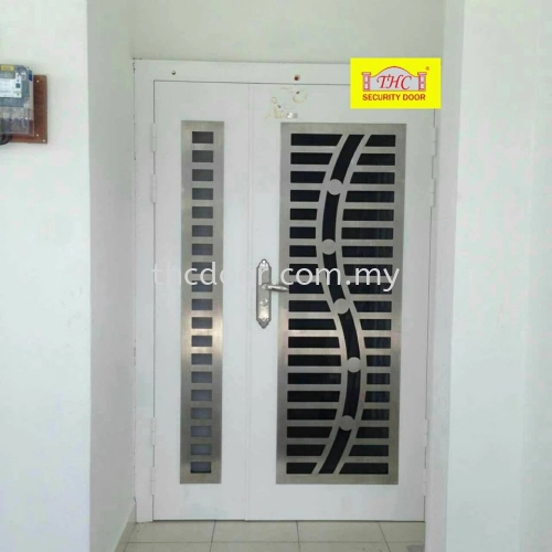 Palembang Security Door