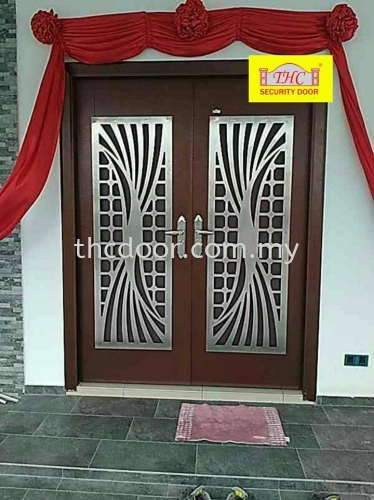 Palembang Security Door