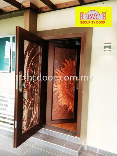 Palembang Security Door