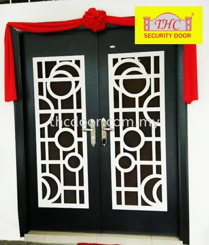 Palembang Security Door