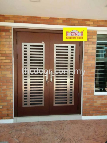 Palembang Security Door