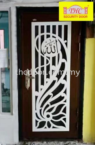 Palembang Security Door