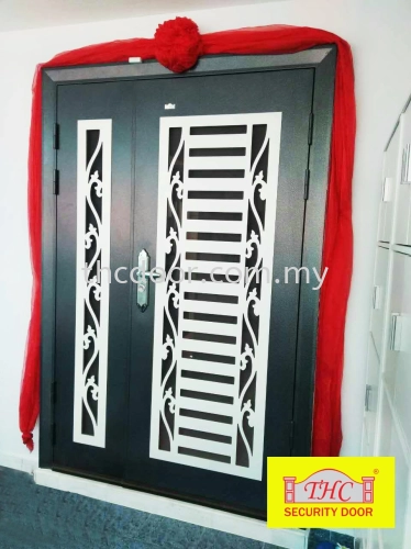 Palembang Security Door