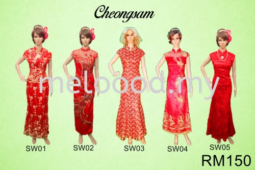 Cheongsam SW01-05