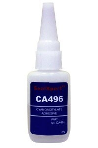 SEALXPERT CA496 CYANOACRYLATE ADHESIVE Cynoacrylate Adhesives Marine & Offshore Johor Bahru (JB), Johor, Malaysia Supplier, Suppliers, Supply, Supplies | KSJ Global Sdn Bhd