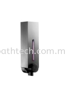 DH-725-1VP 1 Chamber Soap Dispenser  Abagno Soap Dispenser  Bathroom Accessories Johor Bahru (JB), Malaysia, Johor Jaya Supplier, Suppliers, Supply, Supplies | Bathtech Building Products Sdn Bhd