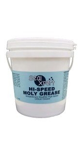 SEALXPERT HI-SPEED MOLY GREASE Lubricant & Anti-seize Products Marine & Offshore Johor Bahru (JB), Johor, Malaysia Supplier, Suppliers, Supply, Supplies | KSJ Global Sdn Bhd